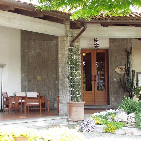 Hotel La Piccola Stazione Torrita di Siena Εξωτερικό φωτογραφία
