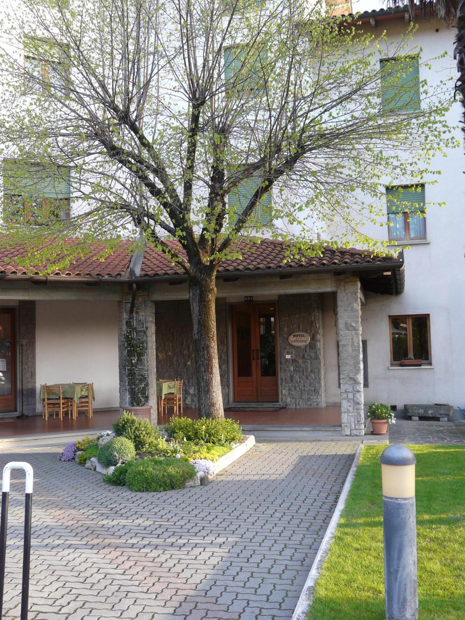 Hotel La Piccola Stazione Torrita di Siena Εξωτερικό φωτογραφία
