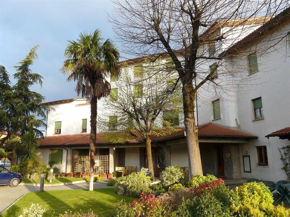 Hotel La Piccola Stazione Torrita di Siena Εξωτερικό φωτογραφία