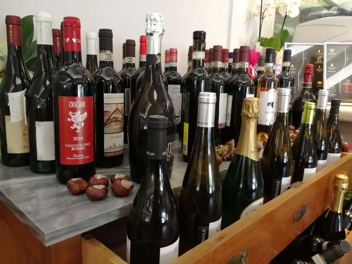 Hotel La Piccola Stazione Torrita di Siena Εξωτερικό φωτογραφία