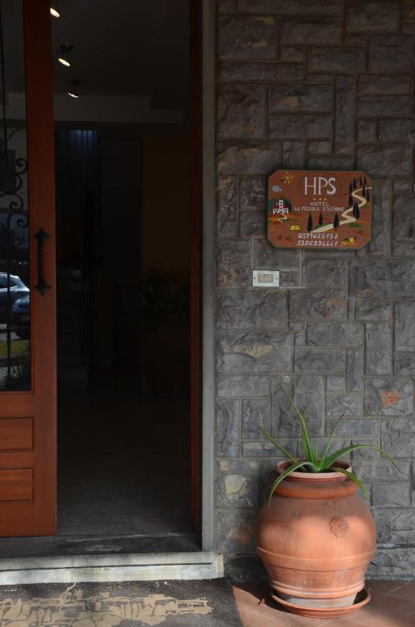 Hotel La Piccola Stazione Torrita di Siena Εξωτερικό φωτογραφία