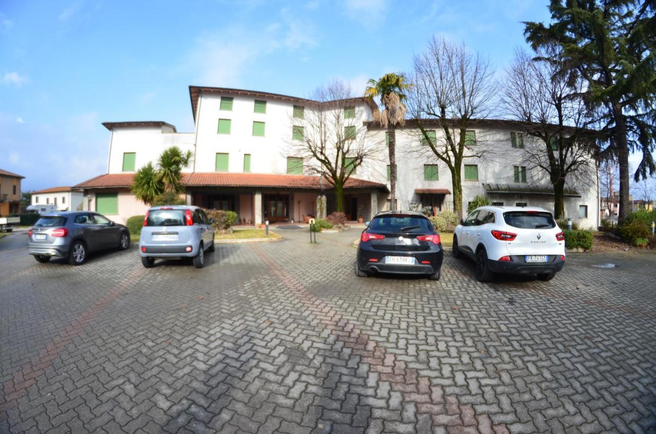 Hotel La Piccola Stazione Torrita di Siena Εξωτερικό φωτογραφία